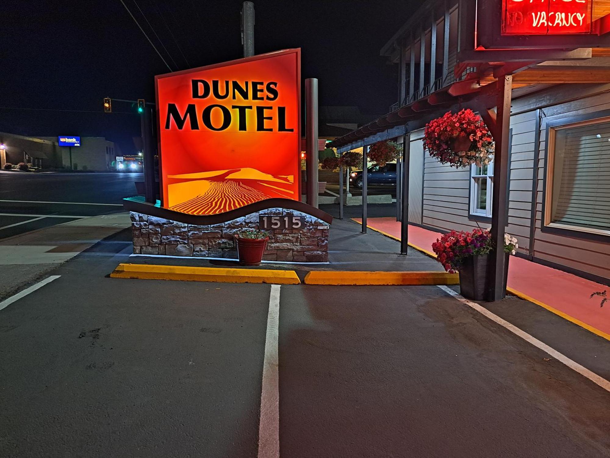 Dunes Motel - Bend Exterior foto